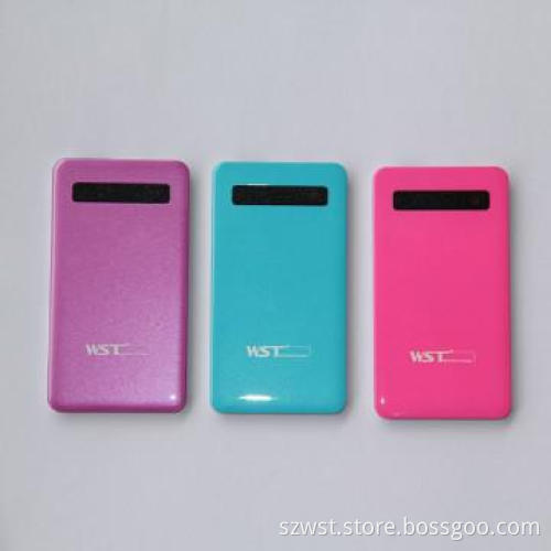 4000mAh portable  power bank for mobile phone